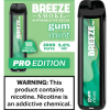 gum mint breeze pro 2000 puffs