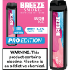 lush ice breeze pro 2000 puffs