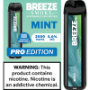 Mint Breeze Pro 2000 Puffs 2 mint breeze pro 2000 puffs