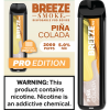 pina colada breeze pro 2000 puffs